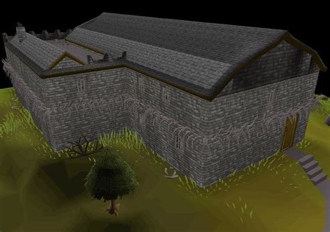 outlaw osrs|Port Sarim jail .
